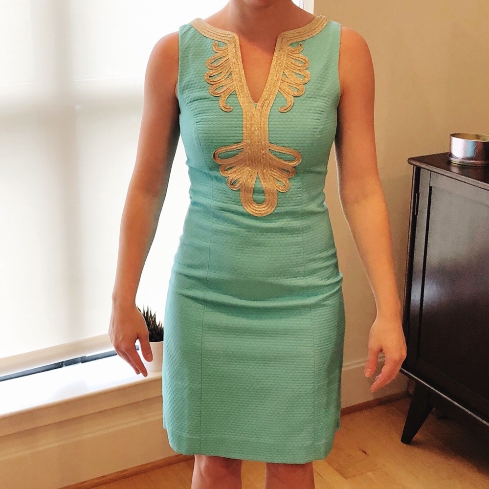 Lilly Pulitzer Sheath Dress